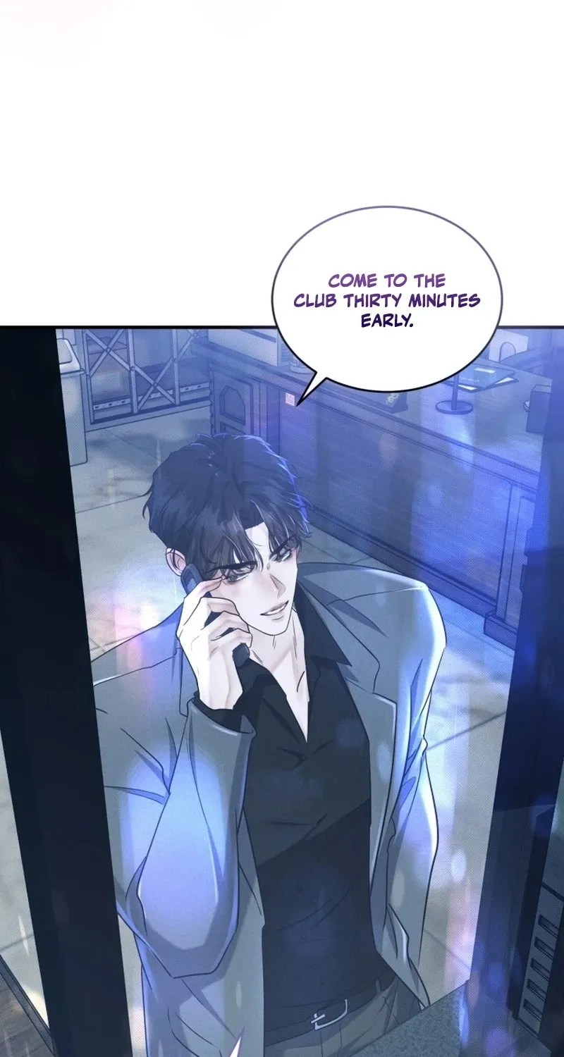Back Alley Blues Chapter 14 page 27 - 