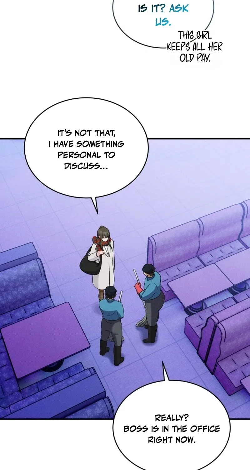 Back Alley Blues Chapter 14 page 35 - 