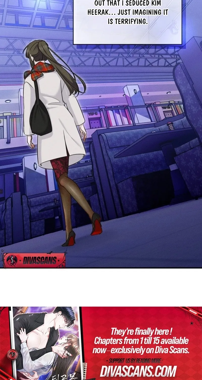 Back Alley Blues Chapter 14 page 38 - 