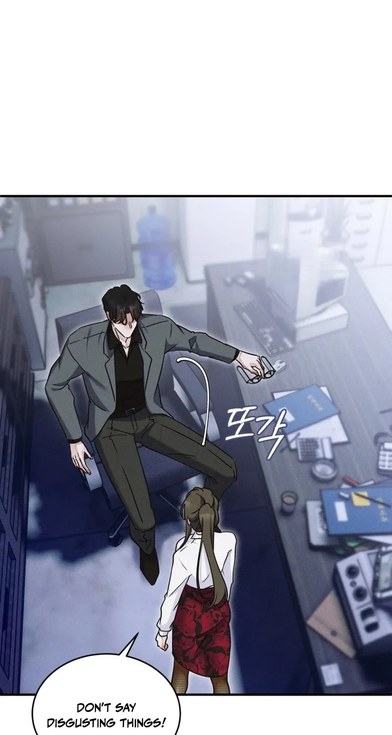 Back Alley Blues Chapter 14 page 44 - 
