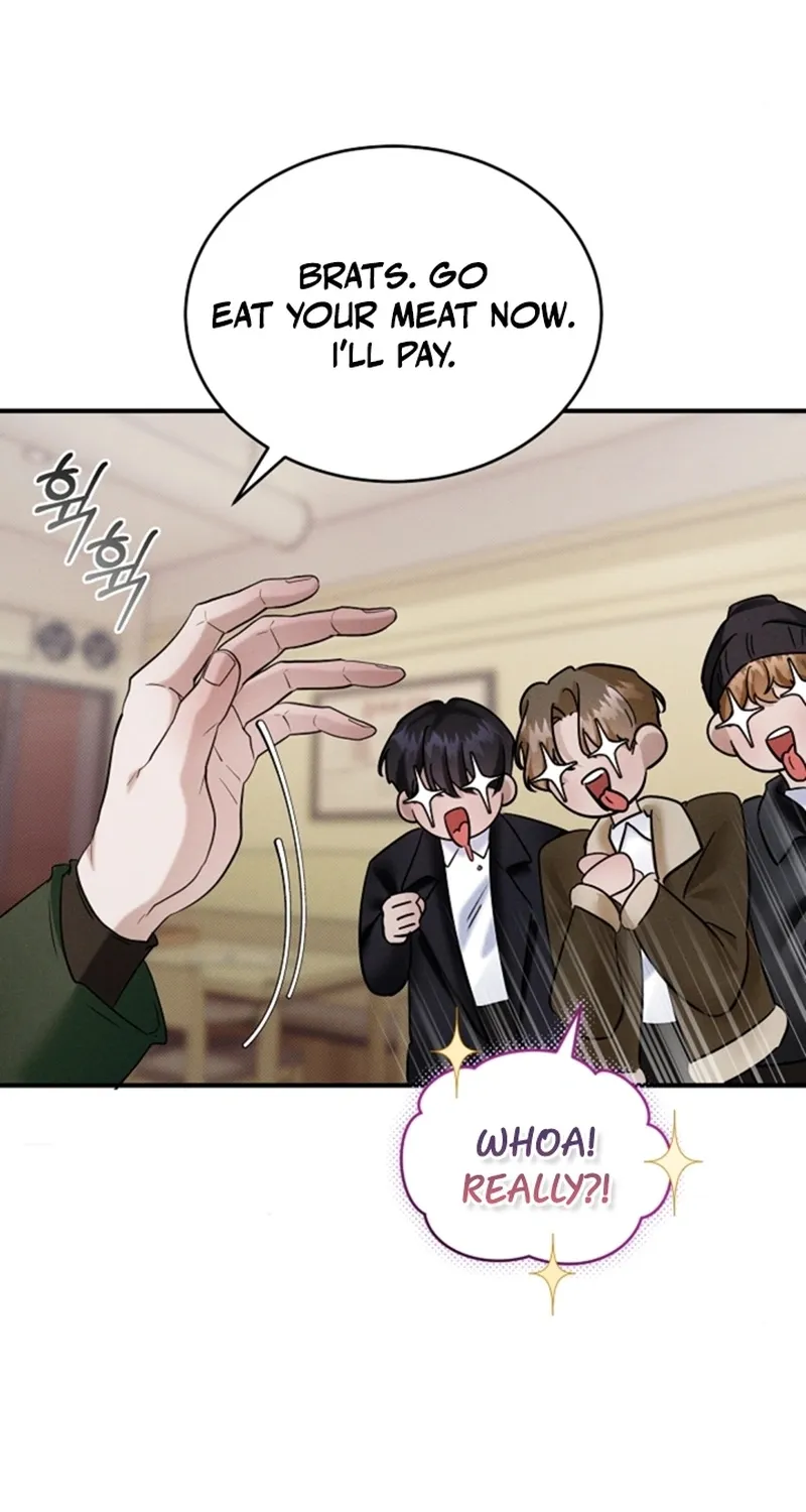 Back Alley Blues Chapter 16 page 70 - 