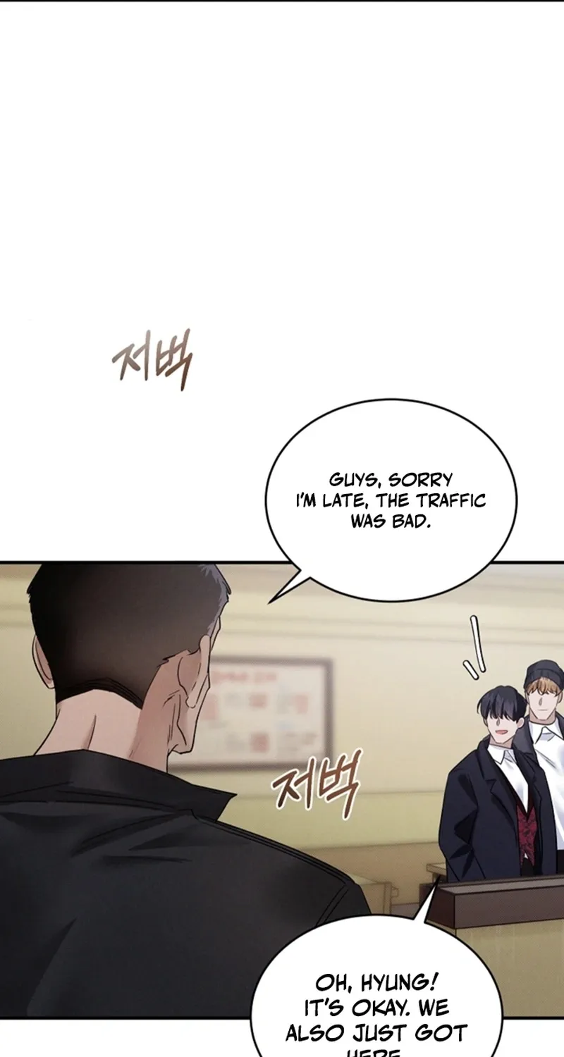 Back Alley Blues Chapter 16 page 73 - 
