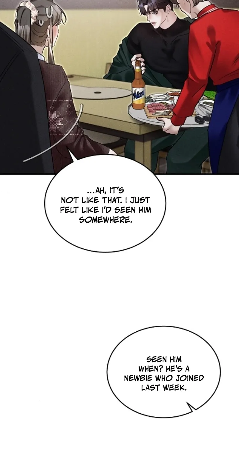 Back Alley Blues Chapter 17 page 6 - 