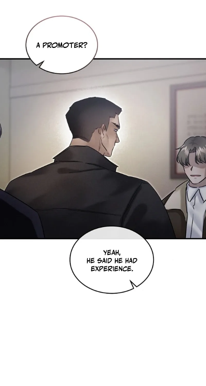 Back Alley Blues Chapter 17 page 7 - 