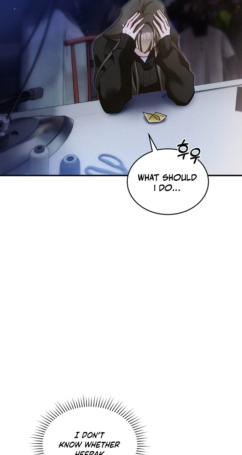 Back Alley Blues Chapter 19 page 16 - 