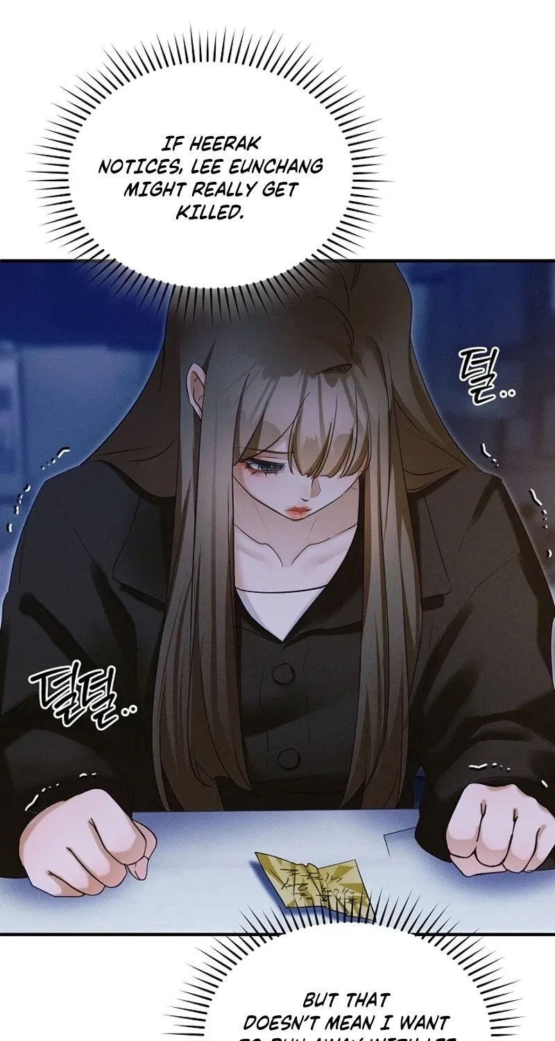 Back Alley Blues Chapter 19 page 21 - 