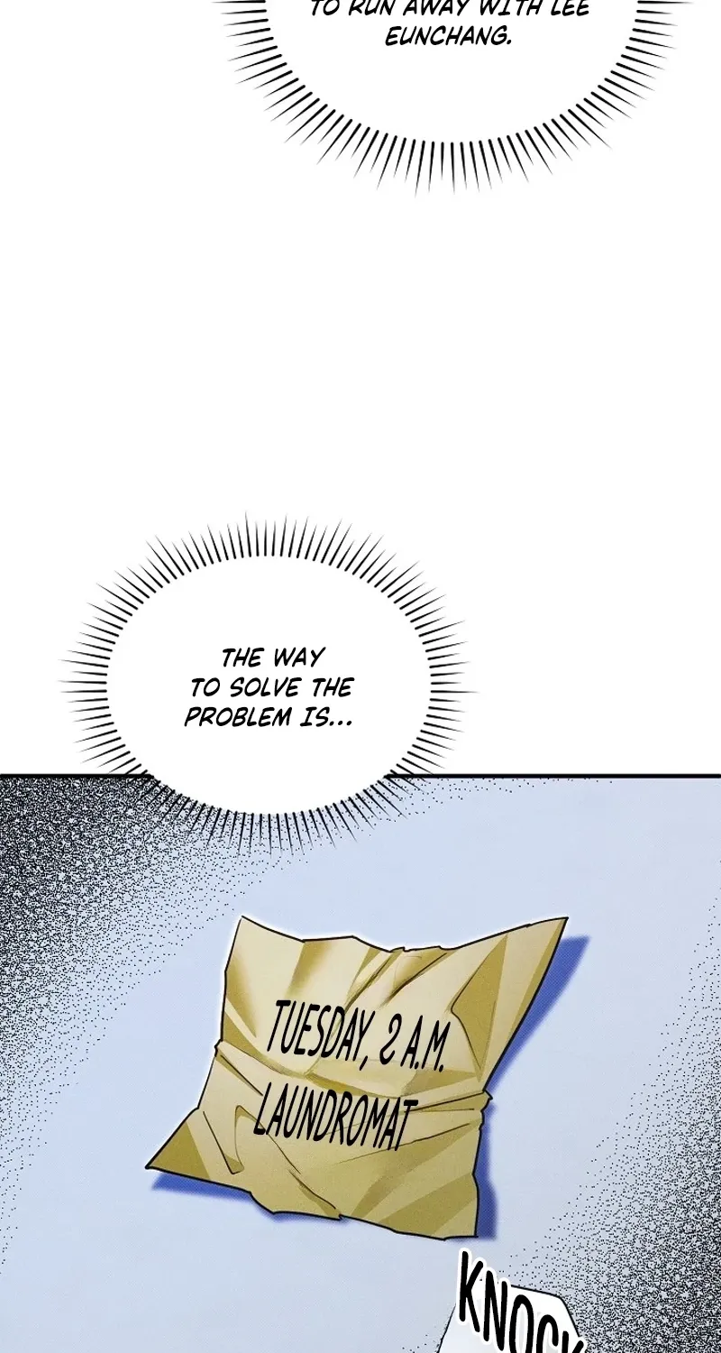 Back Alley Blues Chapter 19 page 22 - 