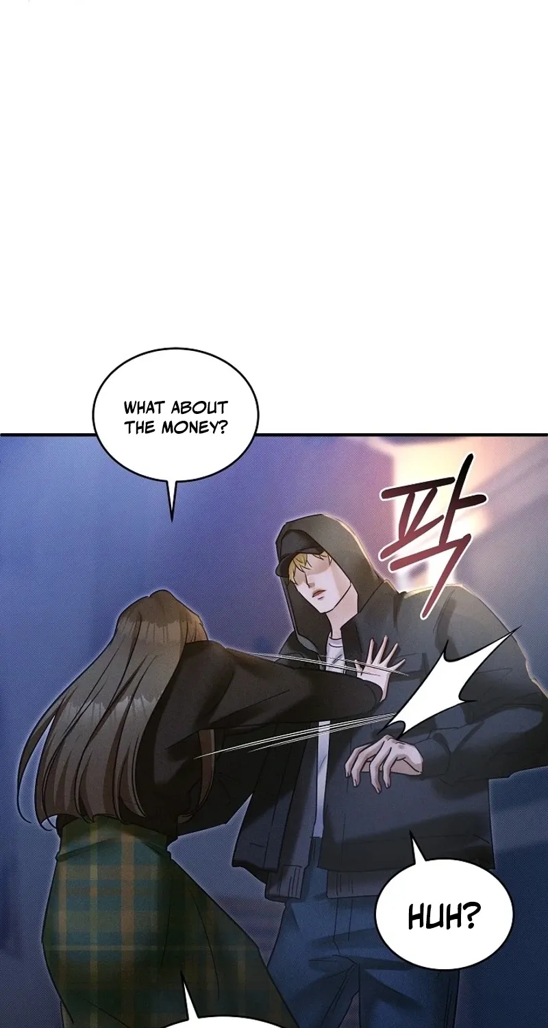 Back Alley Blues Chapter 19 page 27 - 