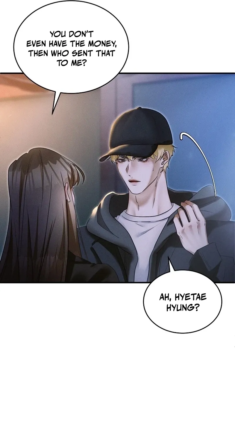 Back Alley Blues Chapter 19 page 31 - 