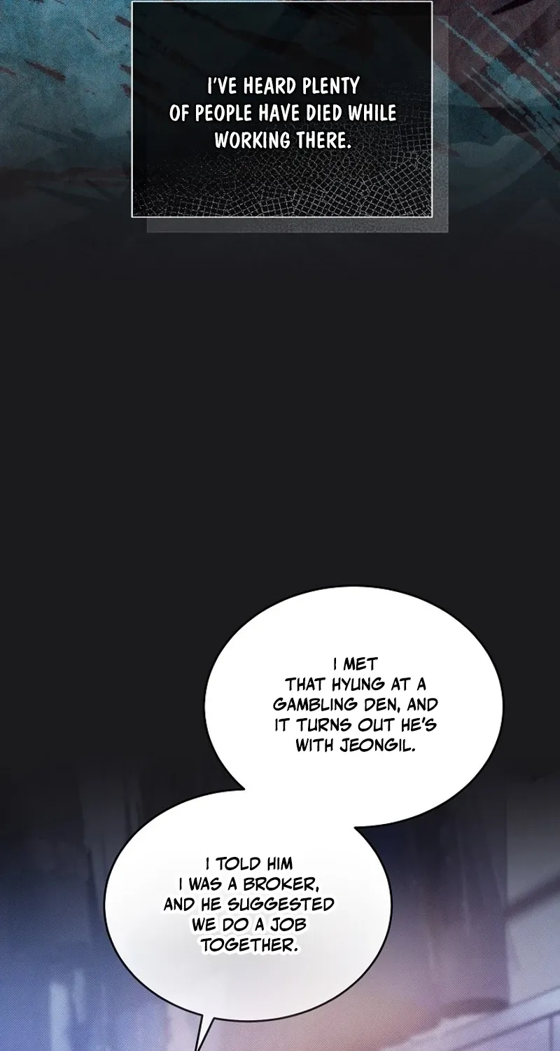 Back Alley Blues Chapter 19 page 36 - 