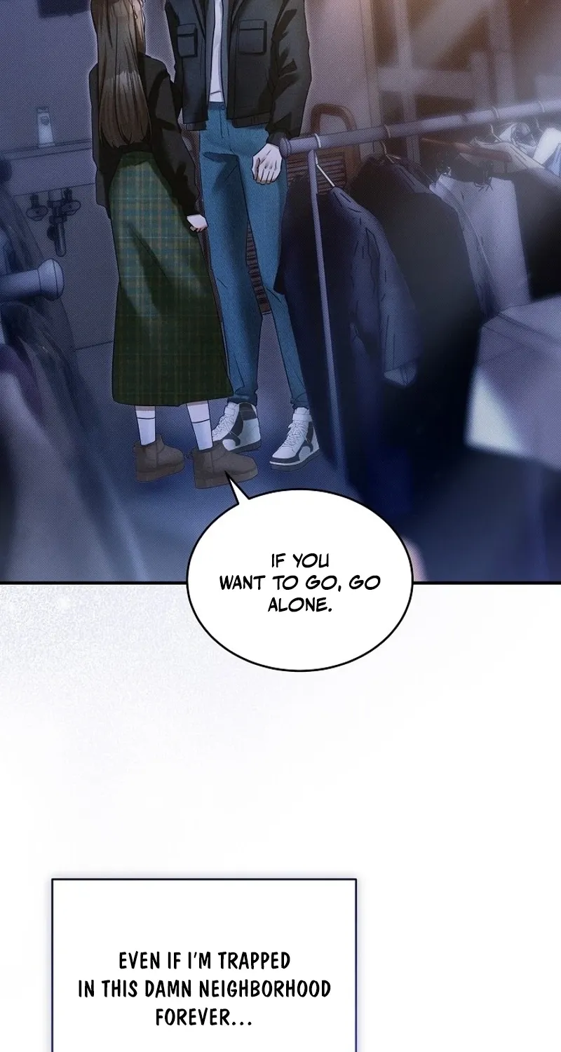 Back Alley Blues Chapter 19 page 49 - 