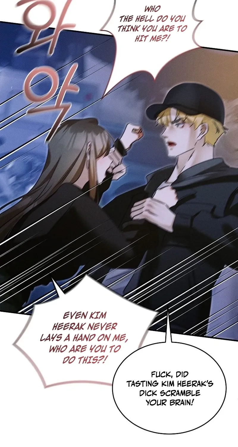 Back Alley Blues Chapter 19 page 60 - 