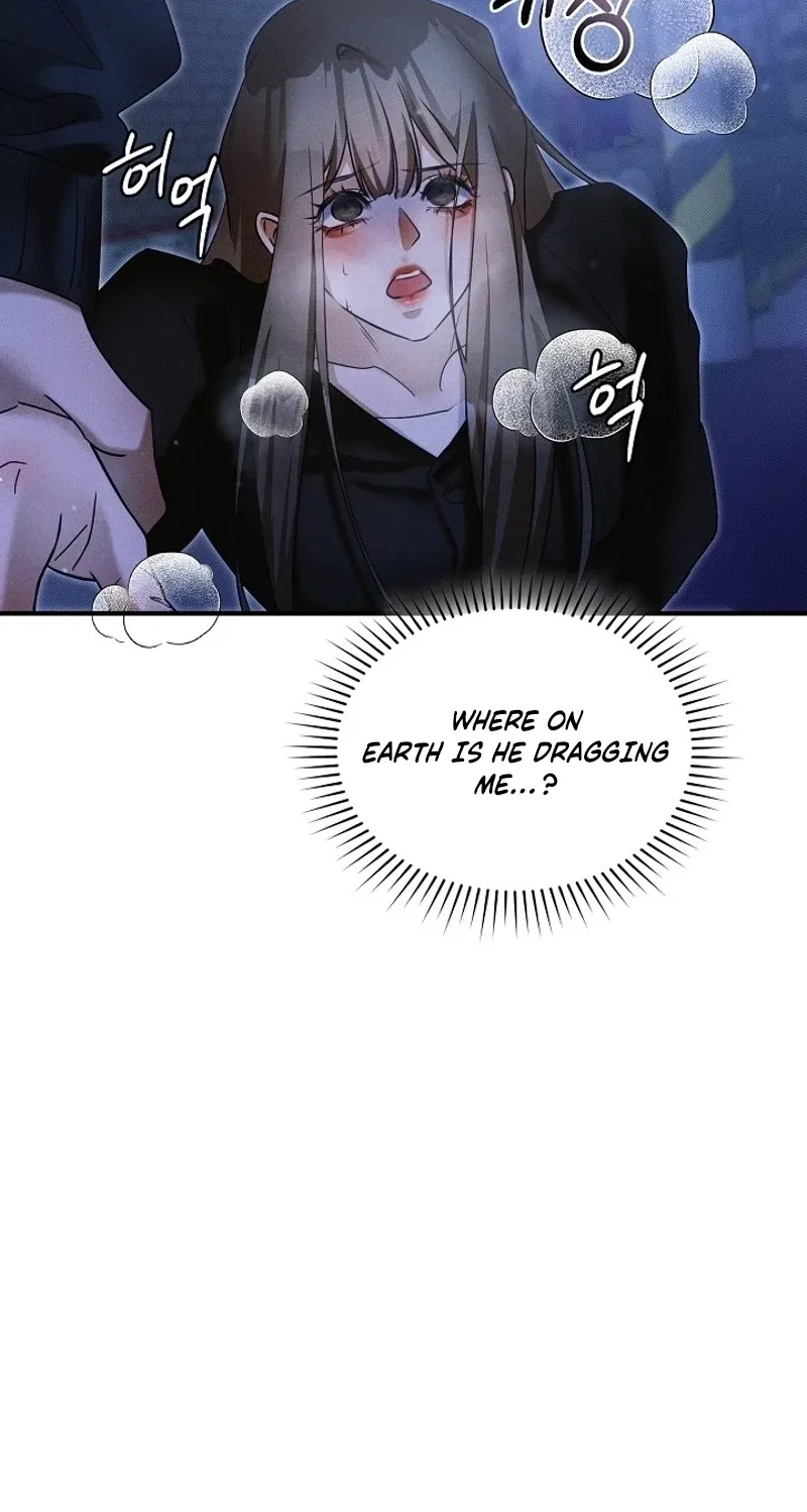 Back Alley Blues Chapter 19 page 70 - 