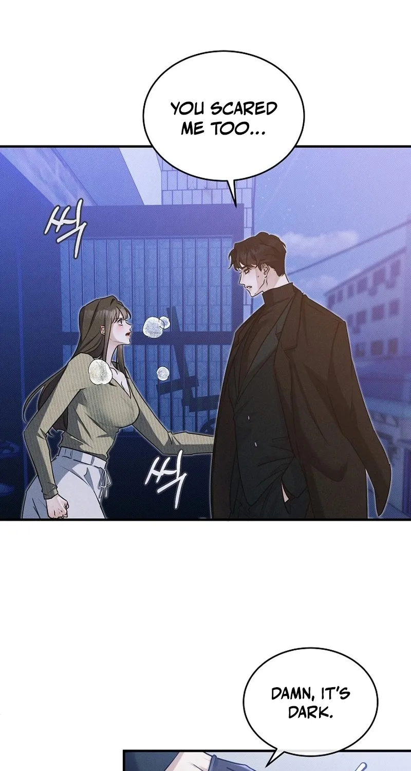 Back Alley Blues Chapter 2 page 68 - 