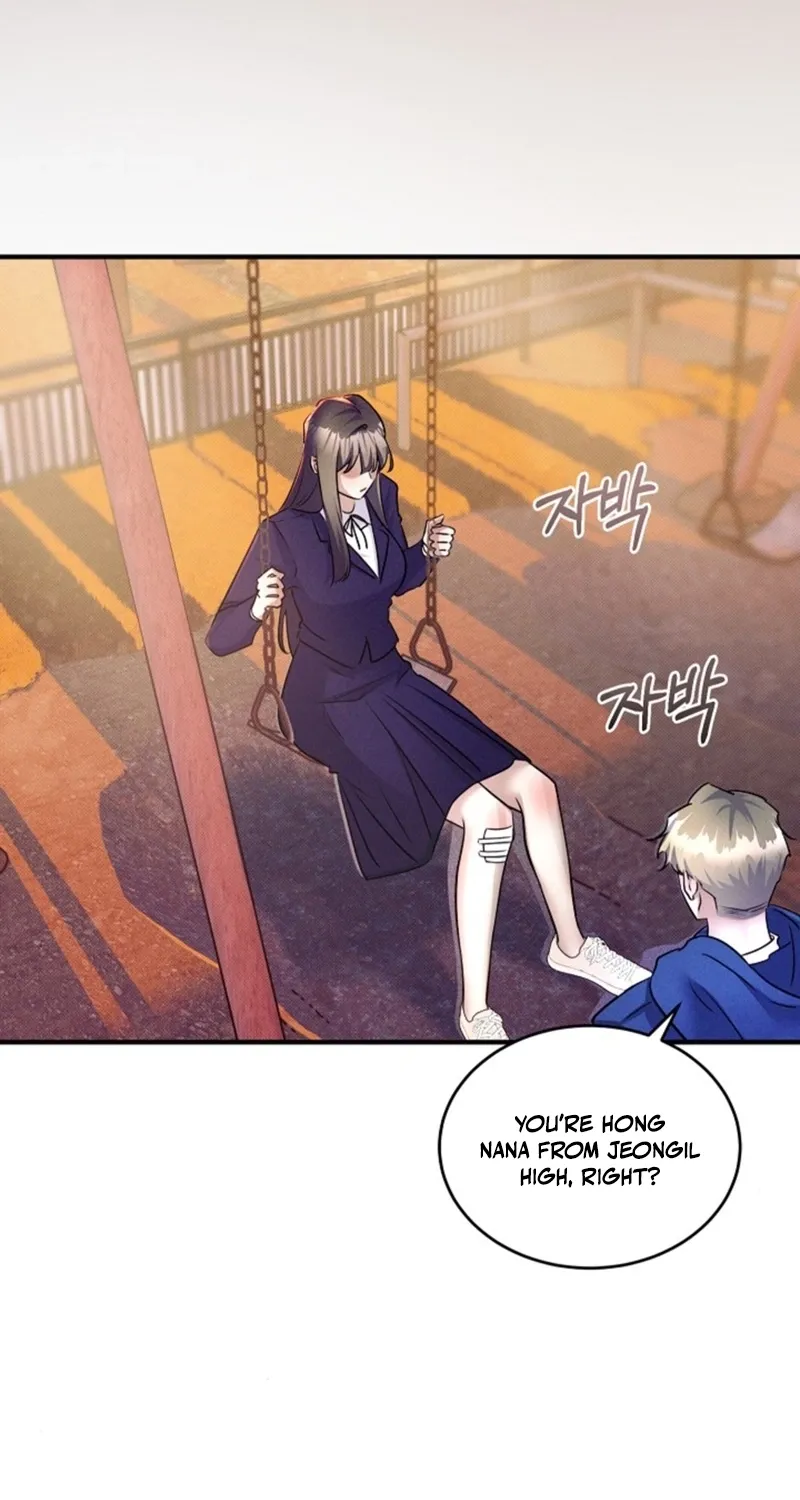Back Alley Blues Chapter 20 page 74 - 