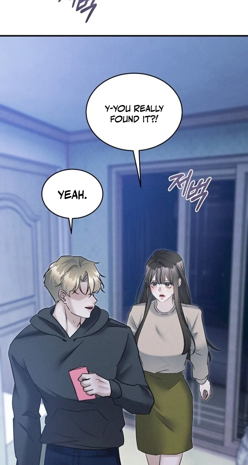 Back Alley Blues Chapter 20 page 92 - 