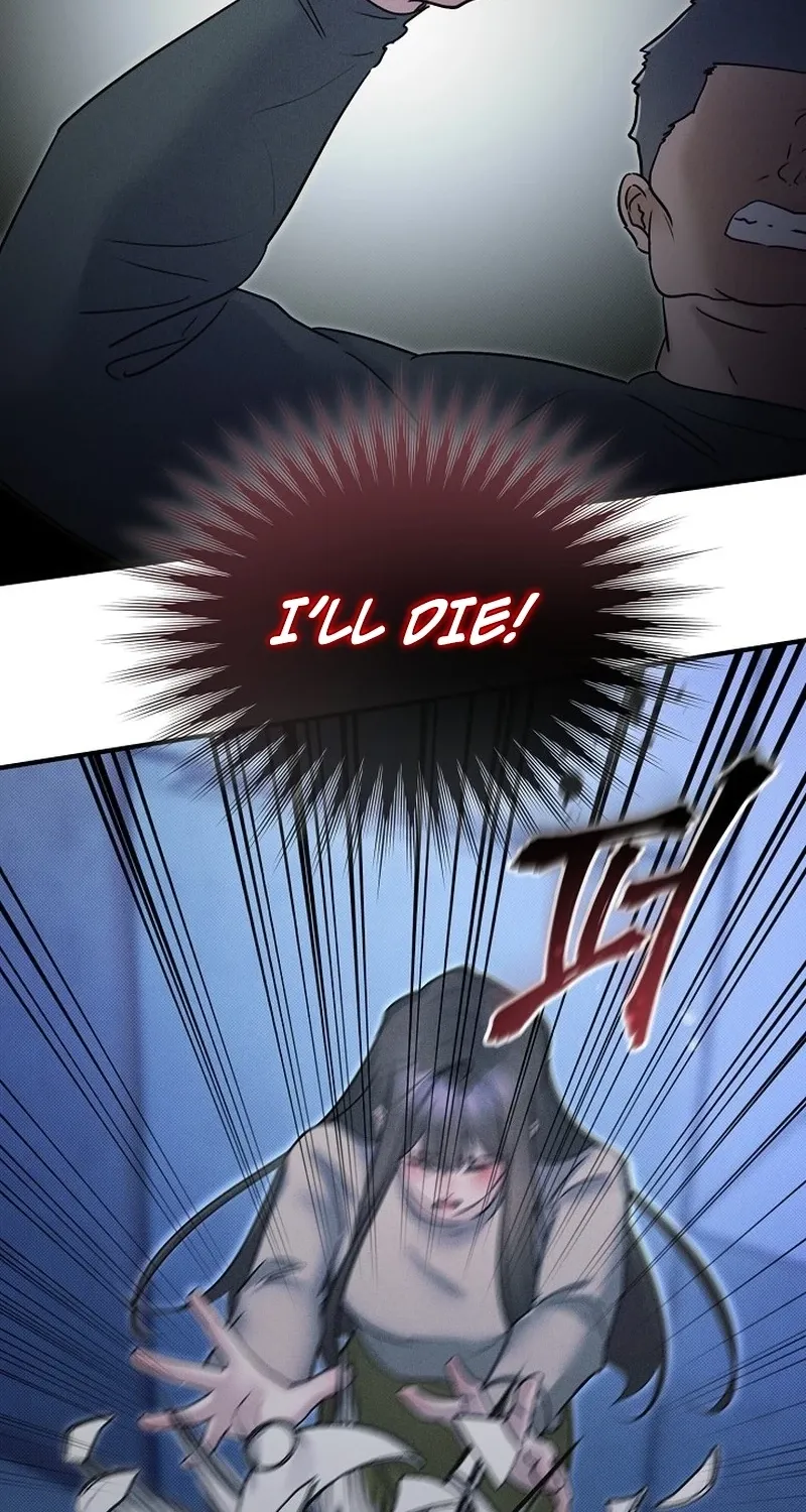 Back Alley Blues Chapter 21 page 16 - 