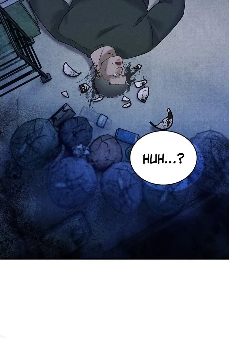 Back Alley Blues Chapter 21 page 20 - 
