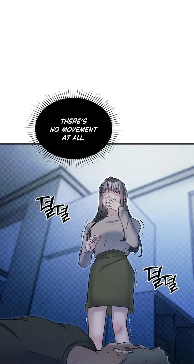 Back Alley Blues Chapter 21 page 22 - 