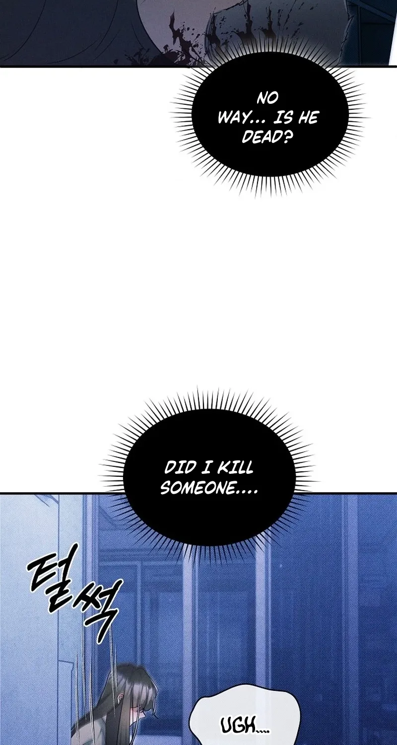 Back Alley Blues Chapter 21 page 23 - 