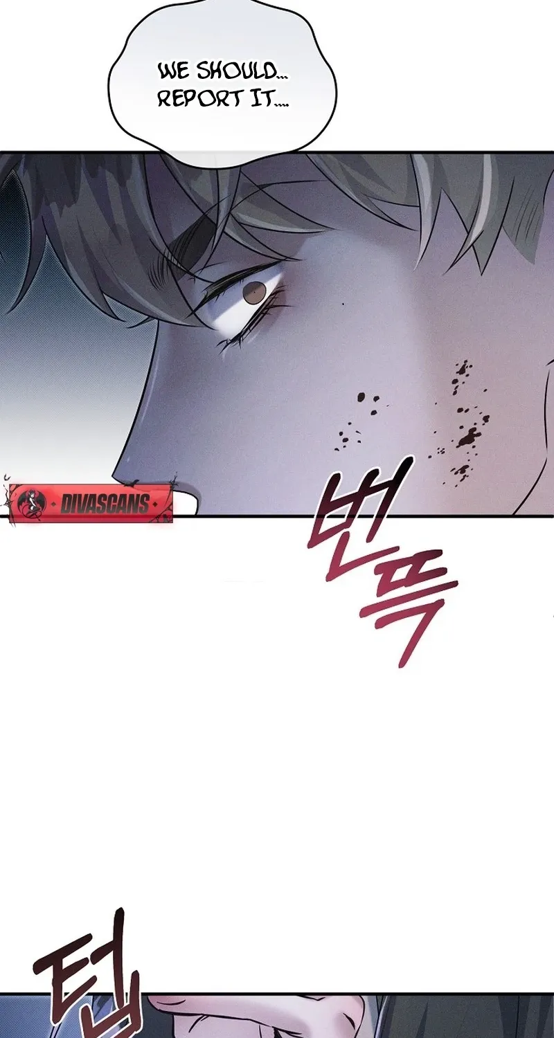 Back Alley Blues Chapter 21 page 29 - 
