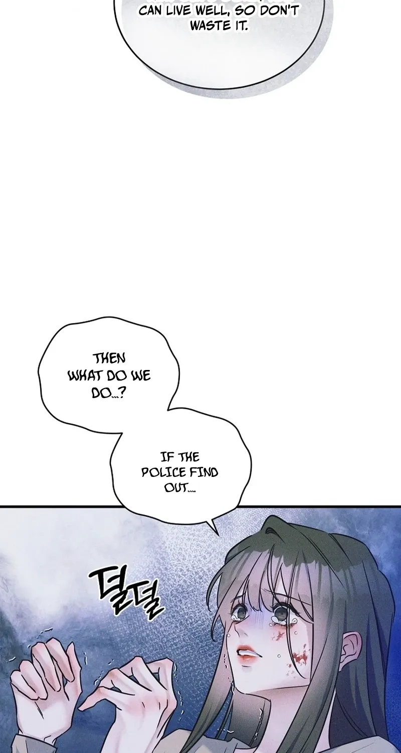 Back Alley Blues Chapter 21 page 32 - 