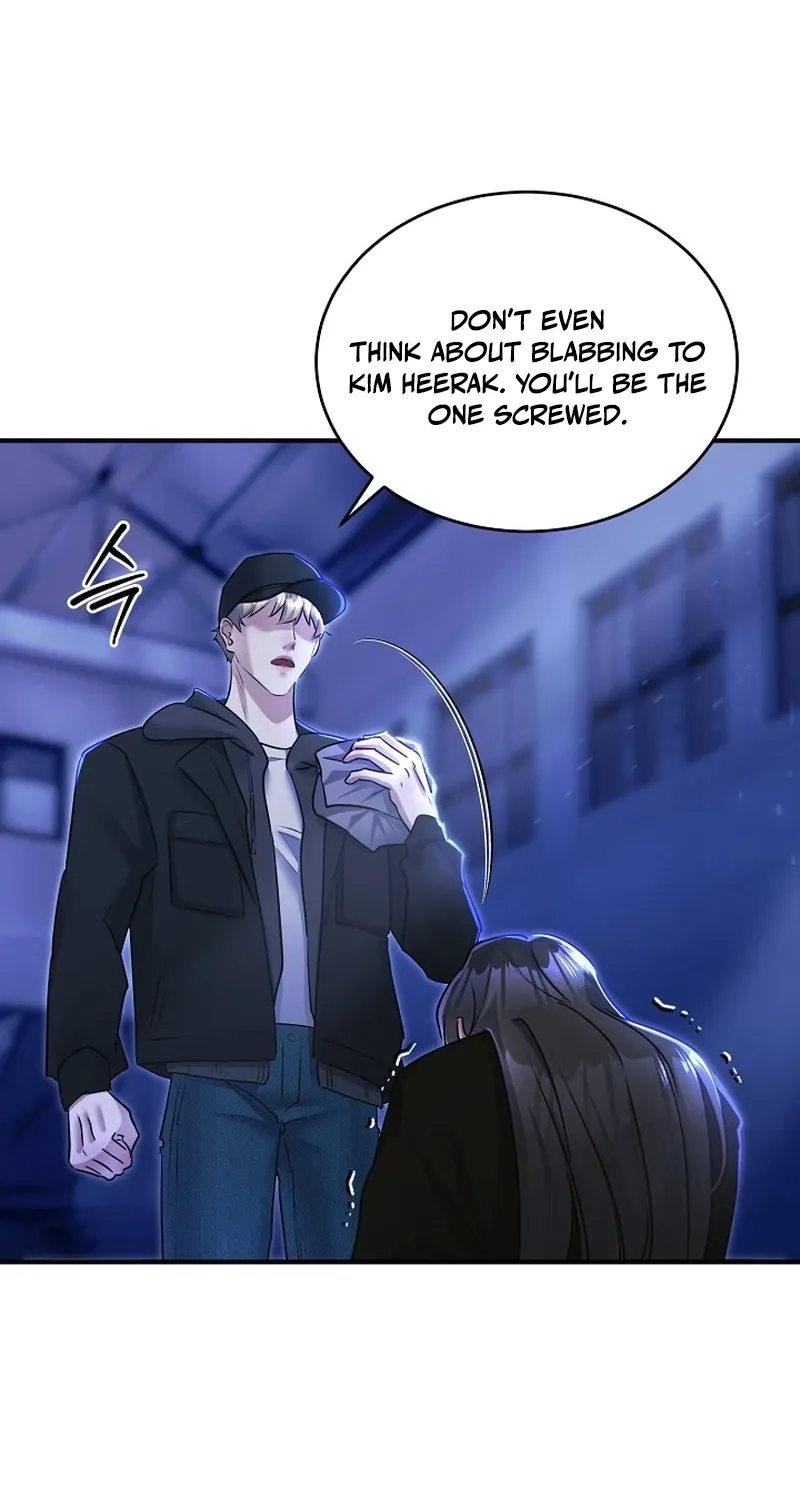 Back Alley Blues Chapter 21 page 46 - 
