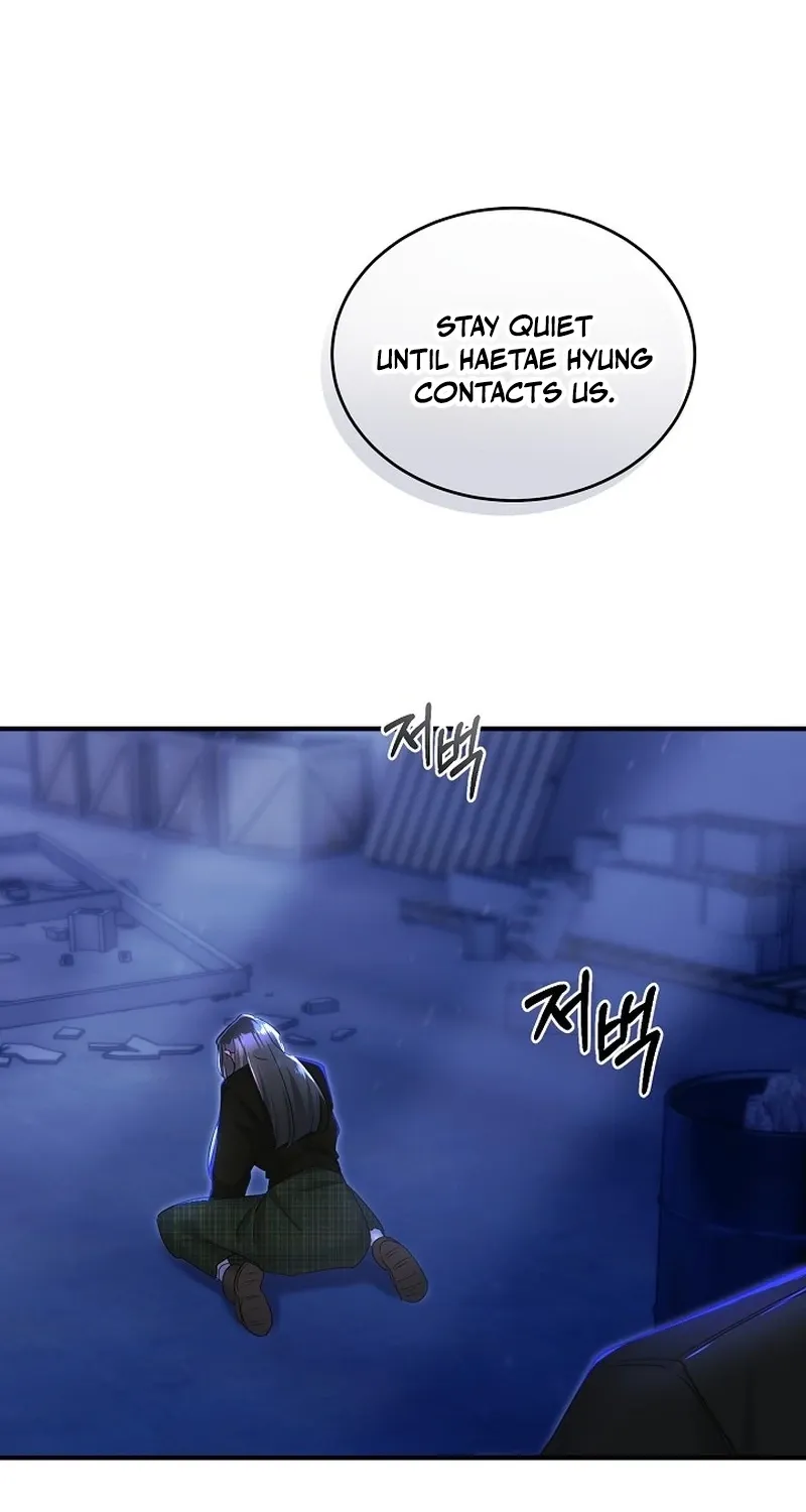 Back Alley Blues Chapter 21 page 47 - 