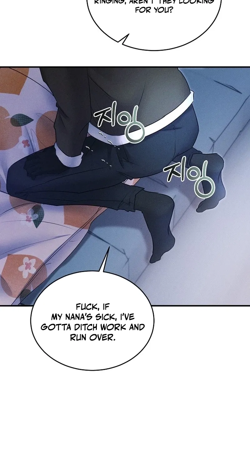 Back Alley Blues Chapter 21 page 70 - 