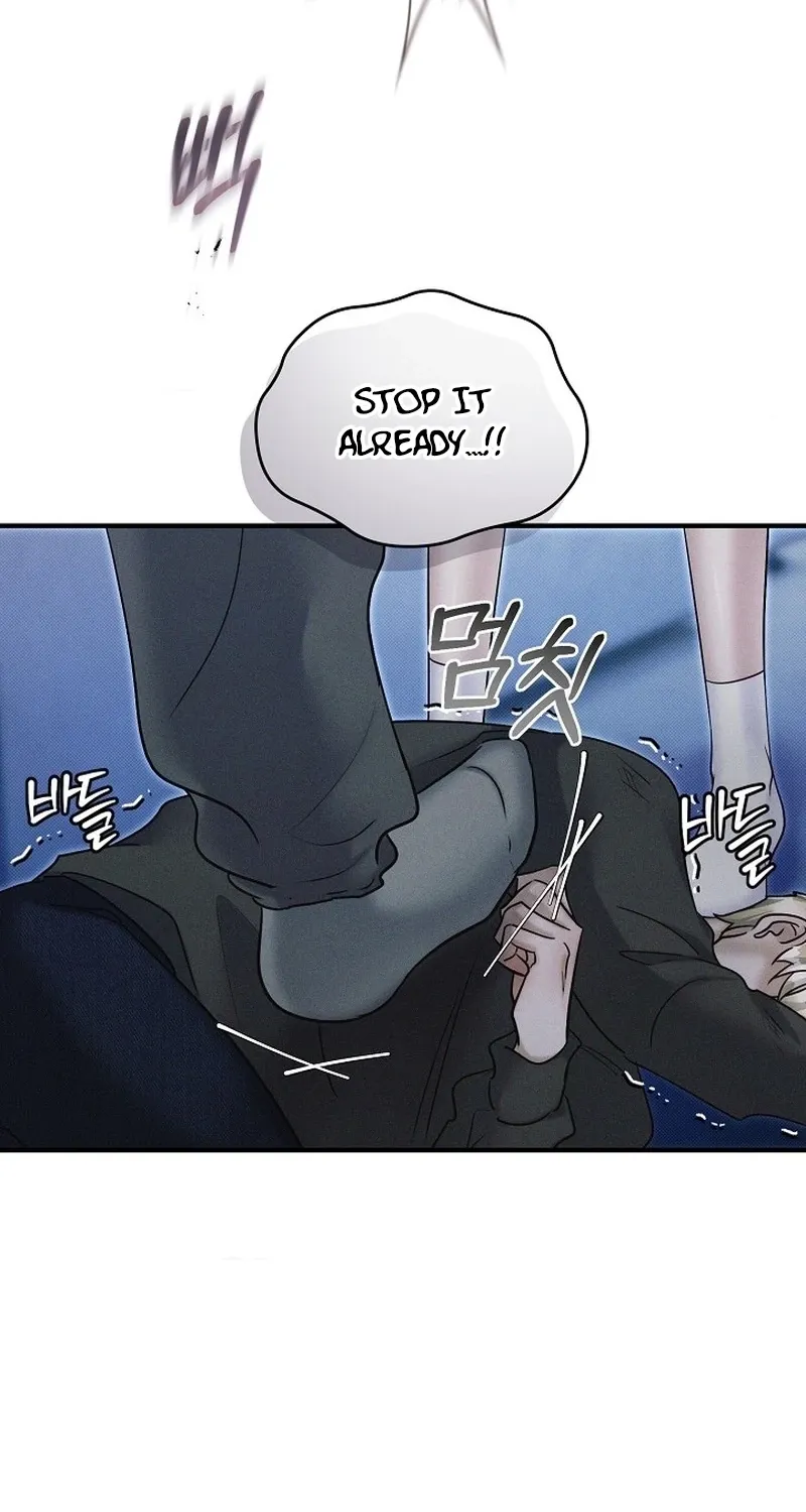Back Alley Blues Chapter 21 page 8 - 