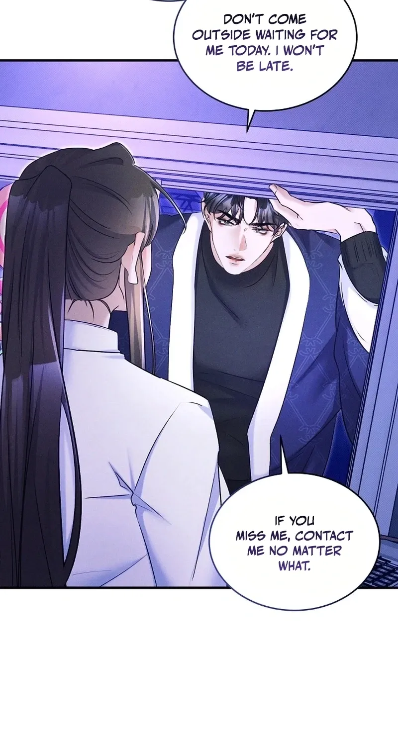 Back Alley Blues Chapter 23 page 28 - 