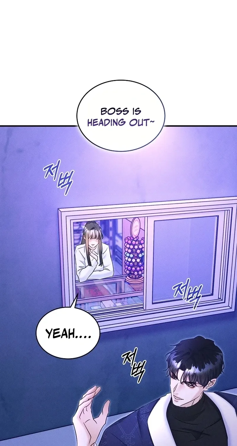 Back Alley Blues Chapter 23 page 29 - 