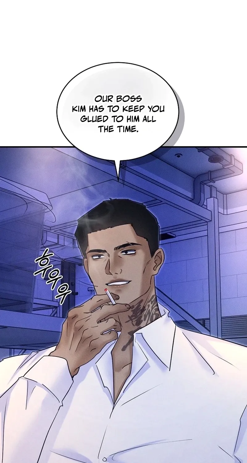 Back Alley Blues Chapter 23 page 34 - 