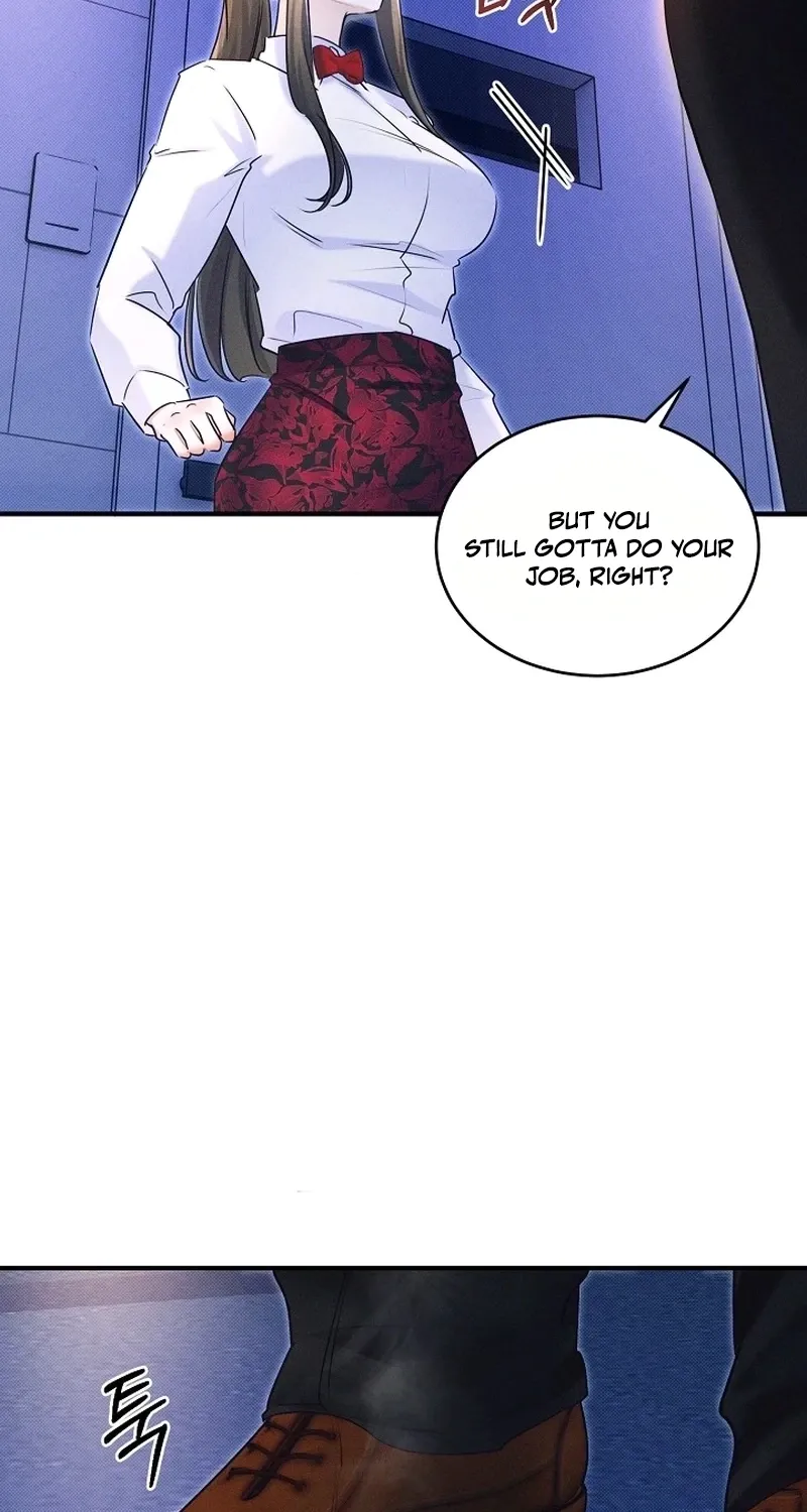 Back Alley Blues Chapter 23 page 36 - 