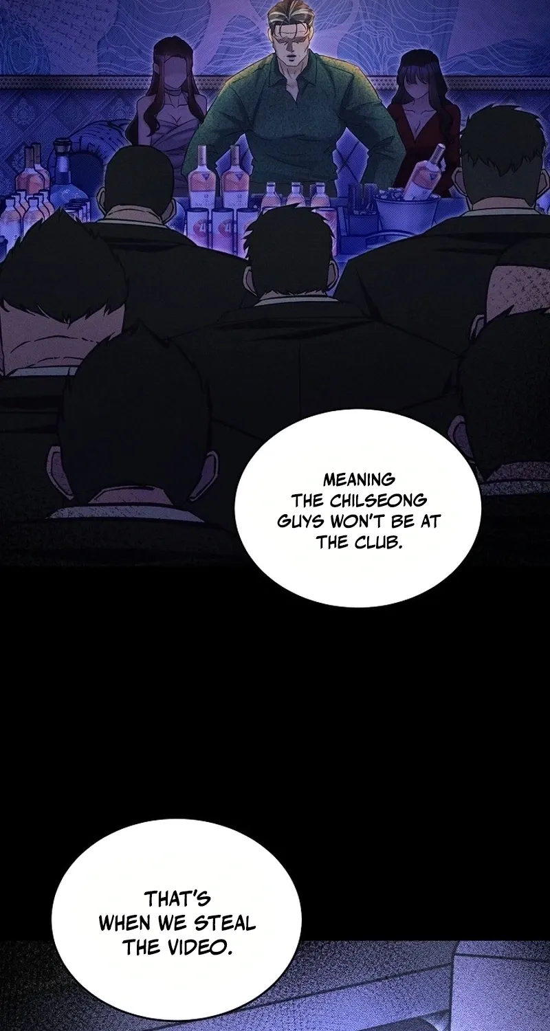 Back Alley Blues Chapter 23 page 38 - 