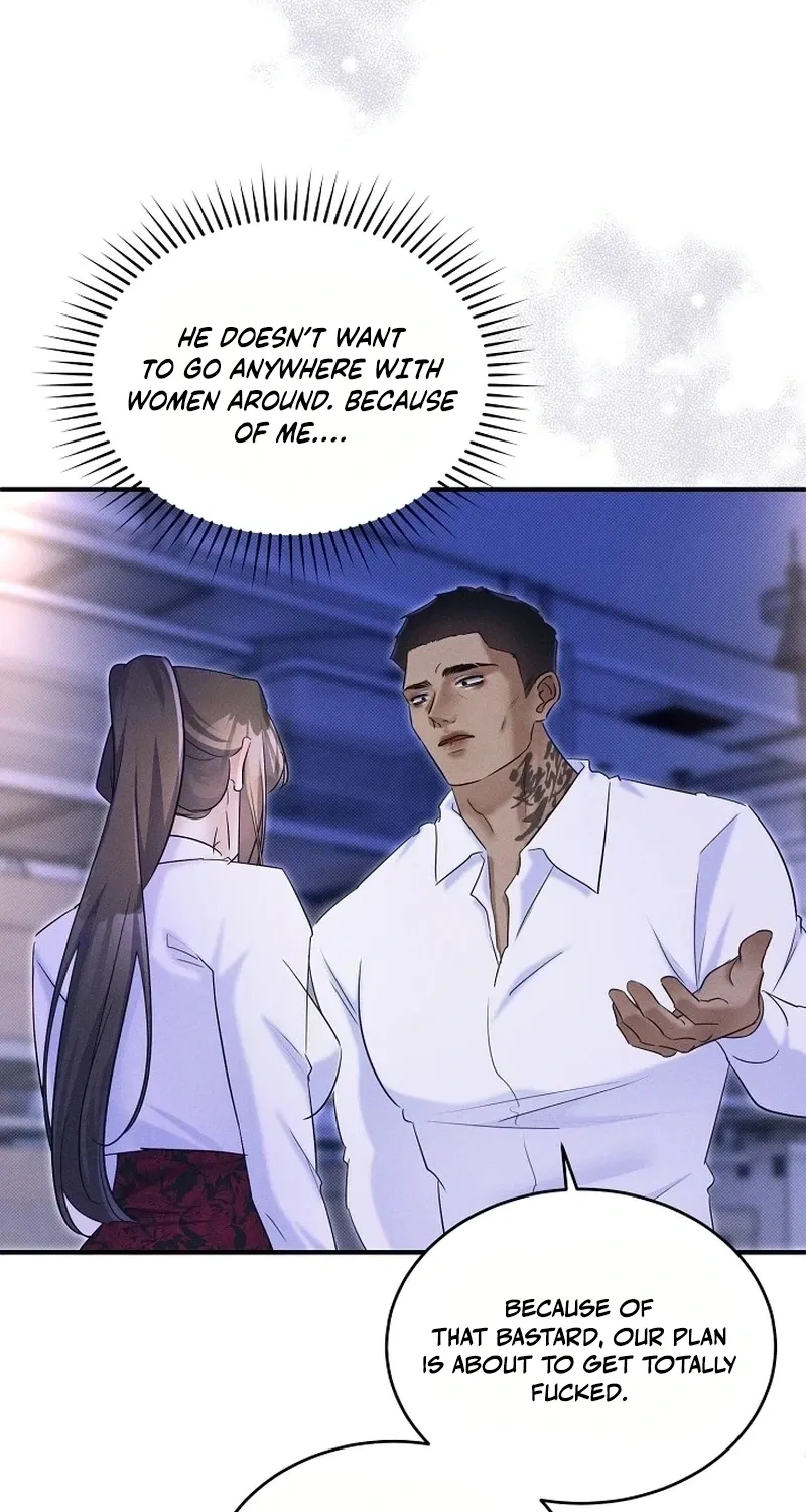 Back Alley Blues Chapter 23 page 41 - 