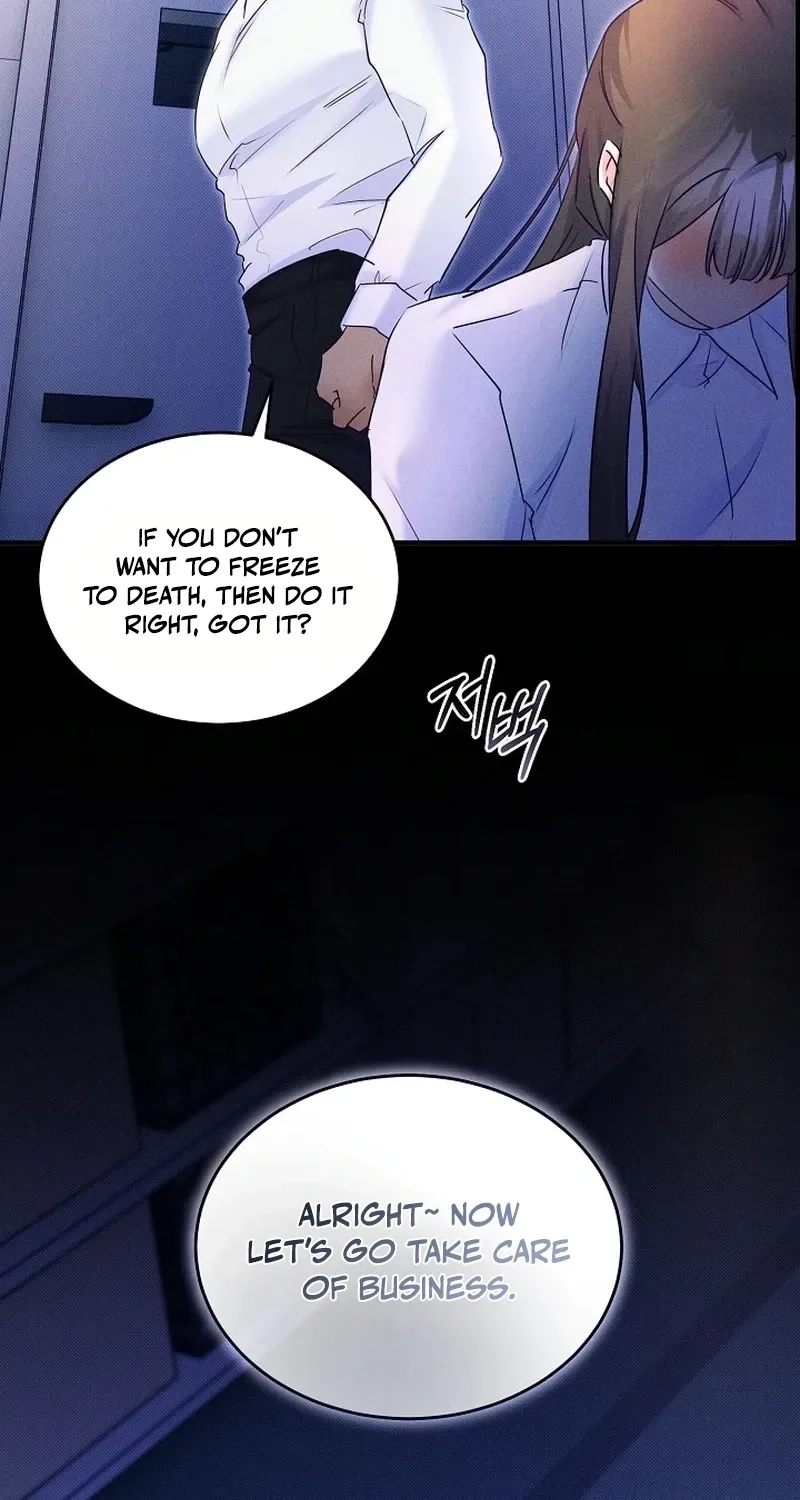 Back Alley Blues Chapter 23 page 67 - 