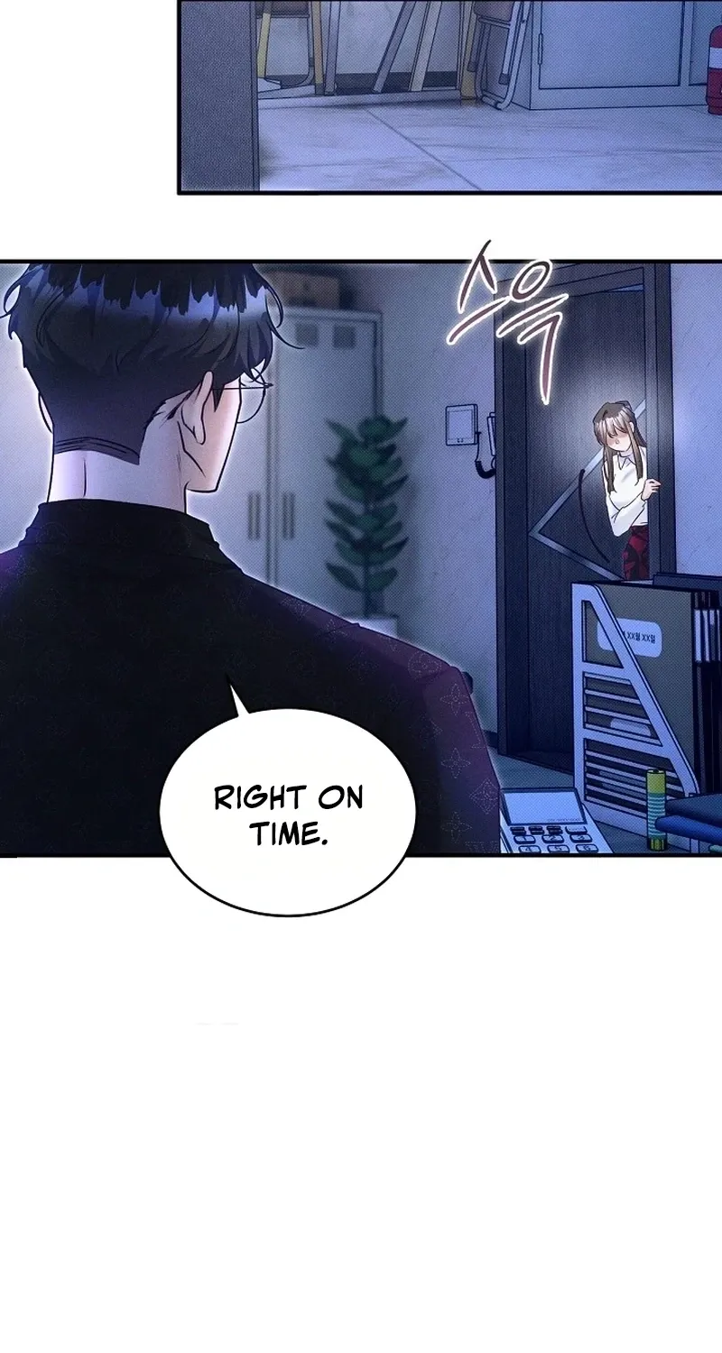 Back Alley Blues Chapter 23 page 81 - 