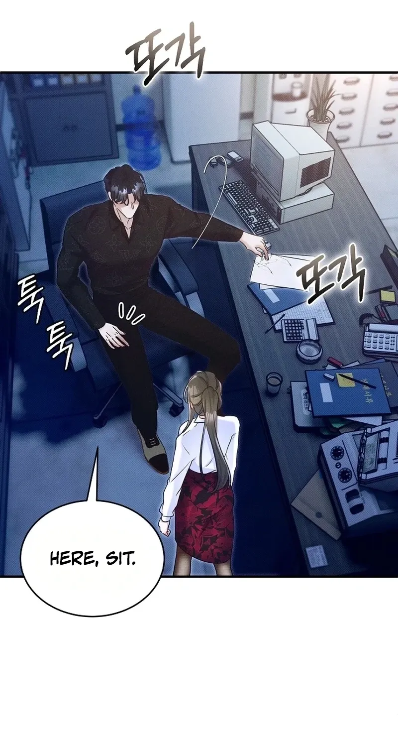 Back Alley Blues Chapter 23 page 83 - 