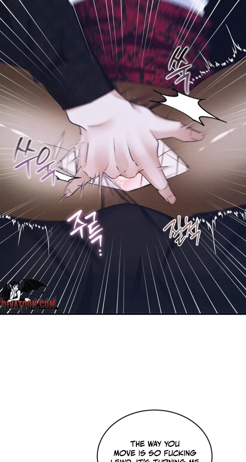 Back Alley Blues Chapter 24 page 17 - 