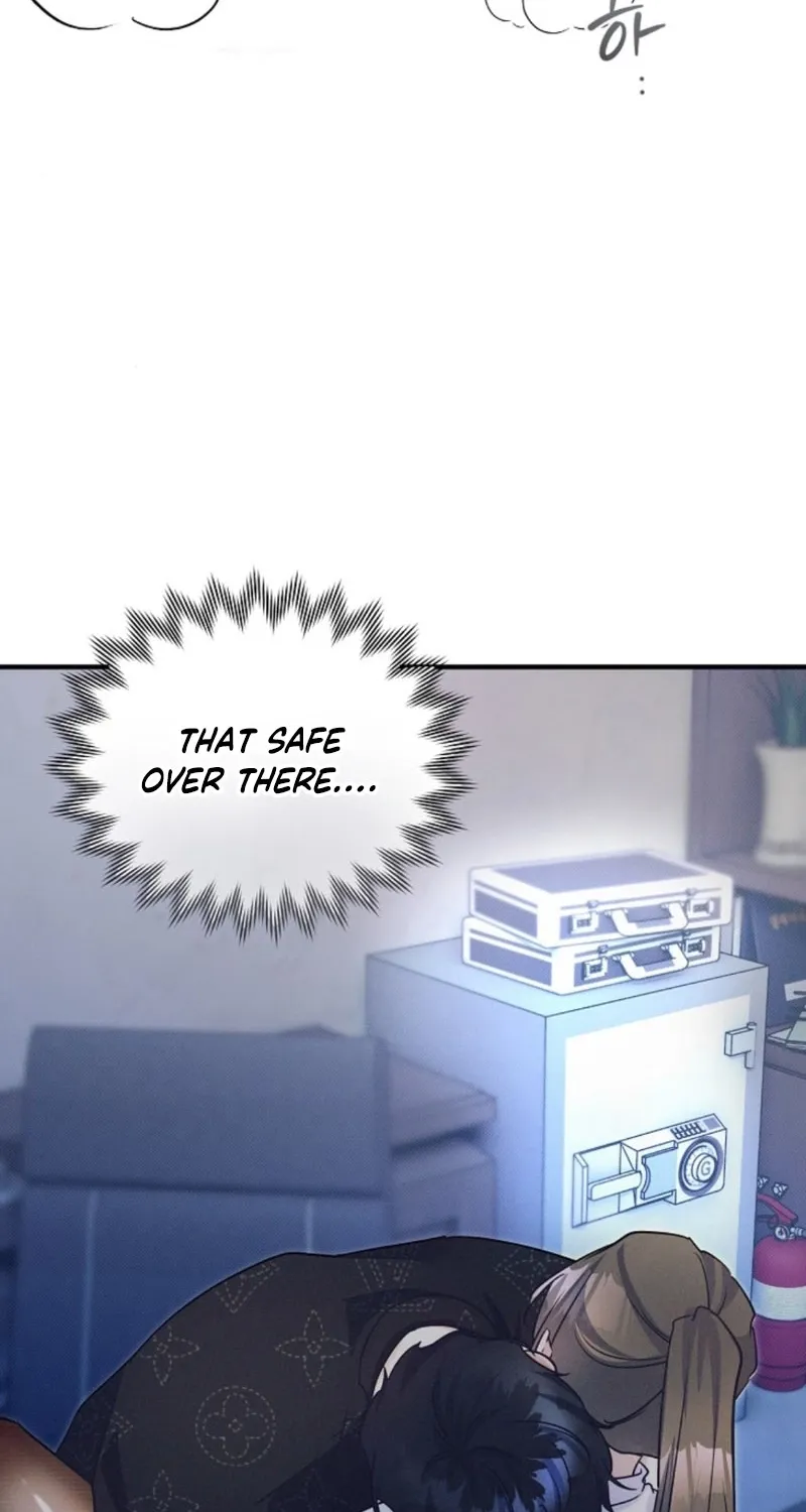 Back Alley Blues Chapter 24 page 32 - 