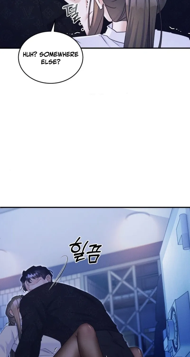Back Alley Blues Chapter 24 page 39 - 