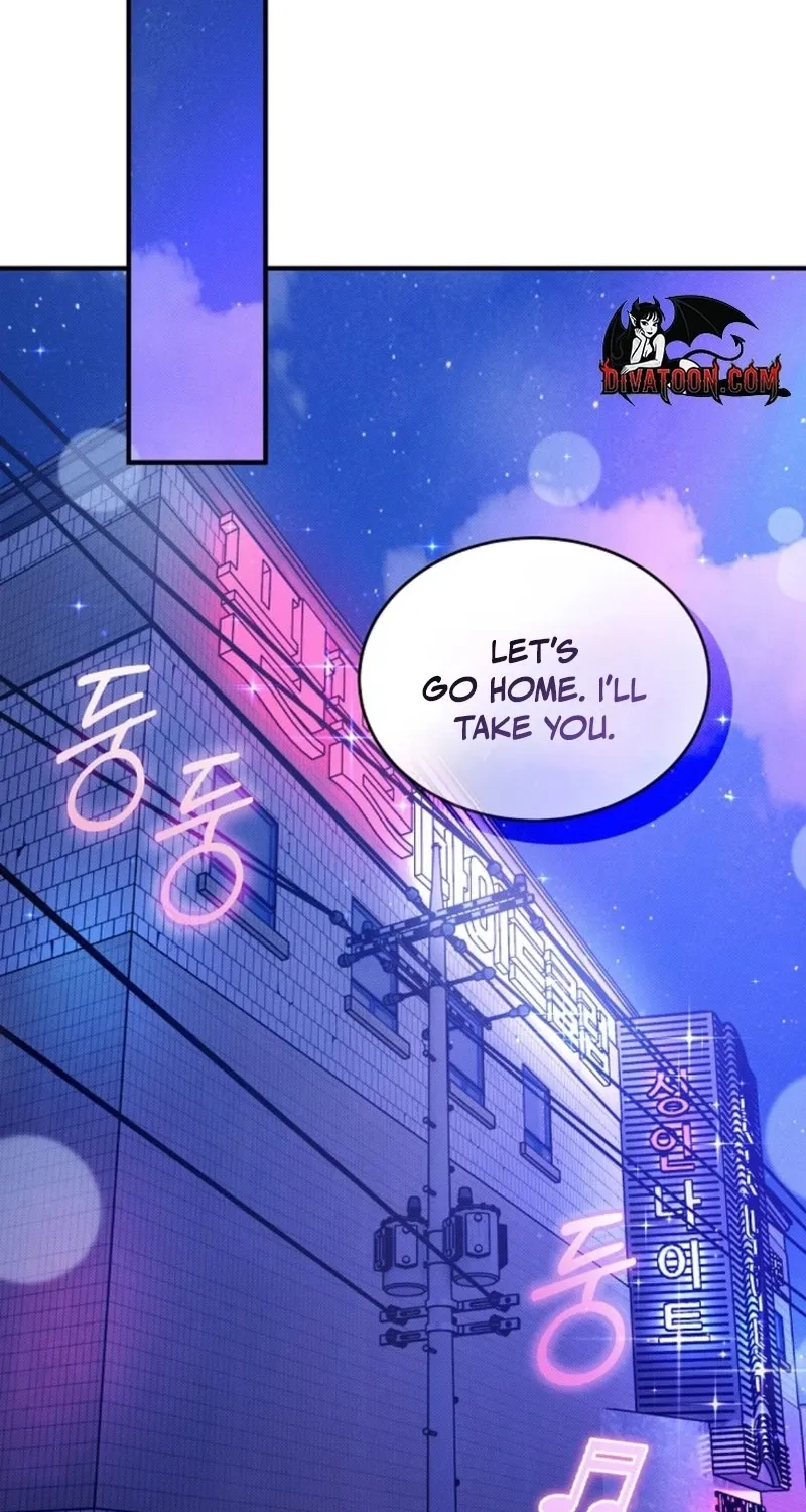 Back Alley Blues Chapter 24 page 69 - 