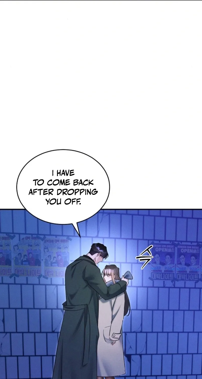 Back Alley Blues Chapter 24 page 71 - 