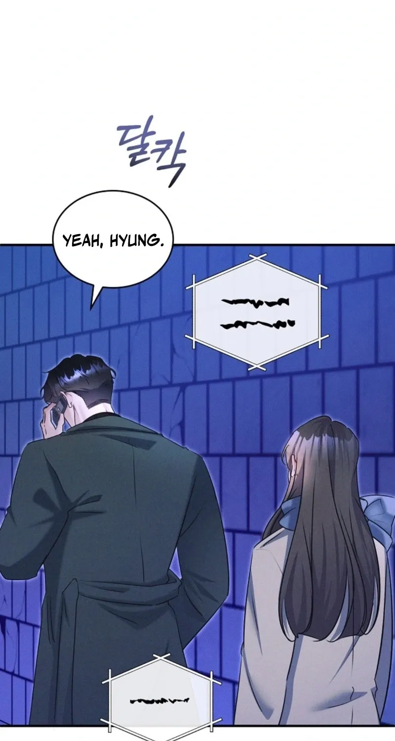 Back Alley Blues Chapter 24 page 77 - 