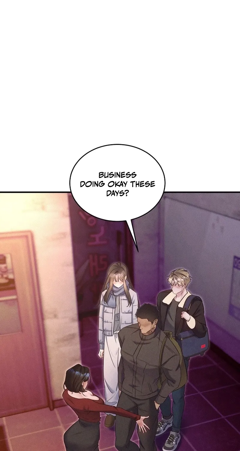 Back Alley Blues Chapter 25 page 16 - 
