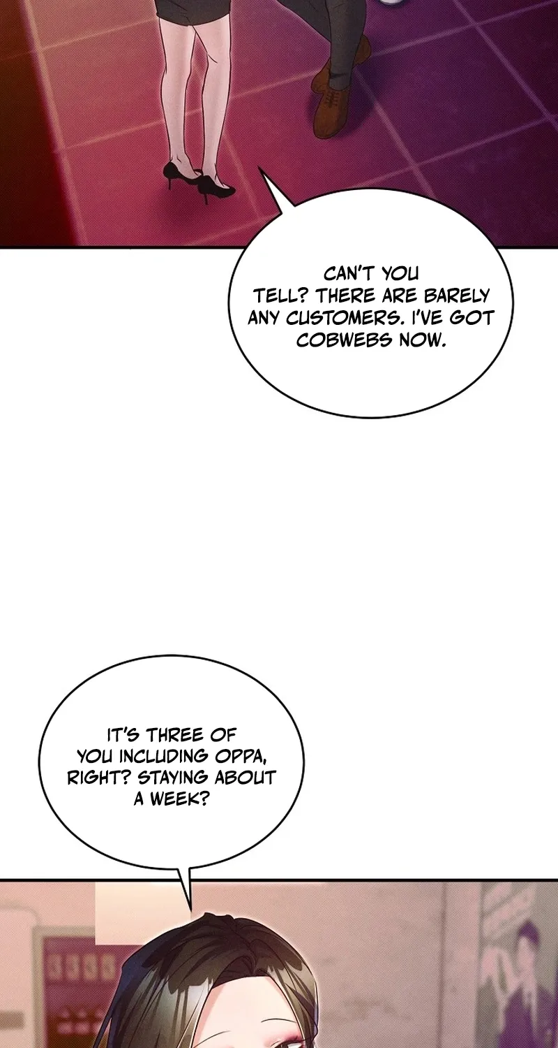 Back Alley Blues Chapter 25 page 17 - 