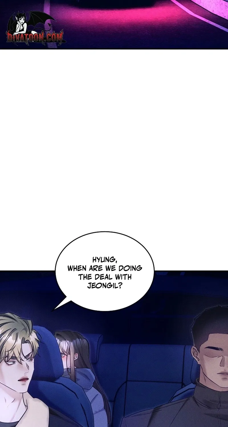 Back Alley Blues Chapter 25 page 3 - 
