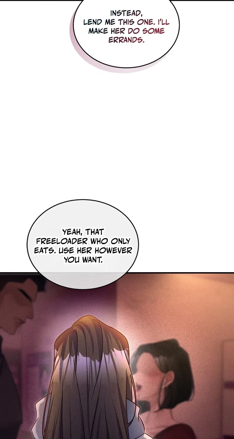 Back Alley Blues Chapter 25 page 21 - 