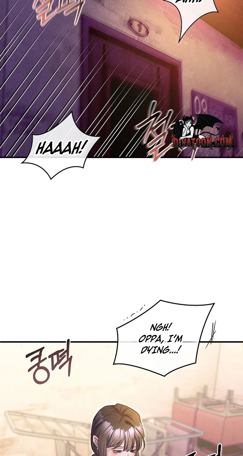 Back Alley Blues Chapter 25 page 23 - 